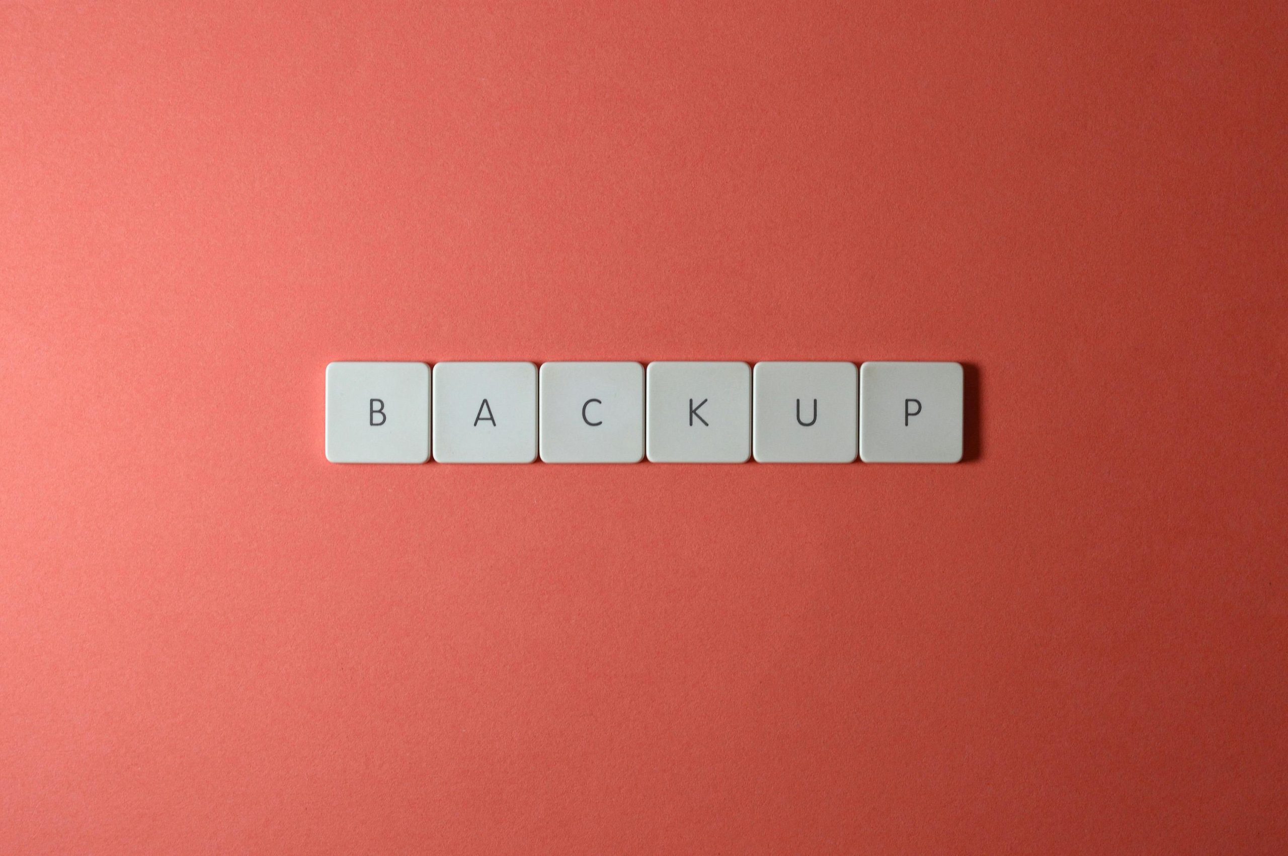Cloud Backup & Recovery